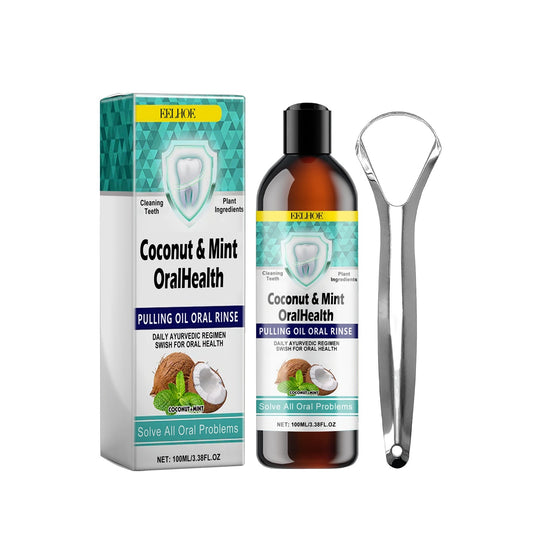 The Ultimate Oral Care Pack